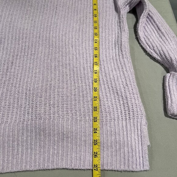 Nine West Purple Sweater Size M - Picture 4 of 5